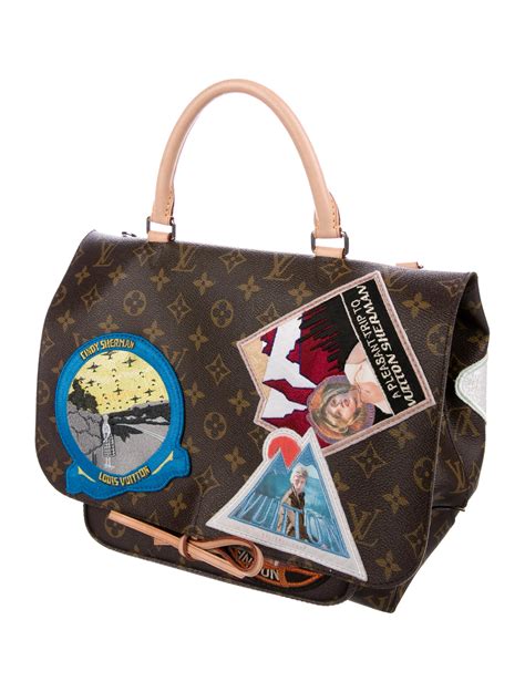 lv cindy sherman bag|Louis Vuitton Cindy Sherman Camera Messenger Bag .